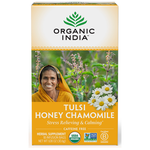 Load image into Gallery viewer, Tulsi Honey Chamomile 18 Bags