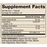 Load image into Gallery viewer, ketozyme-30-capsules