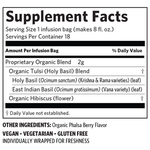 Load image into Gallery viewer, tulsi-hibiscus-18-bags