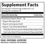 Load image into Gallery viewer, tulsi-moringa-18-bags