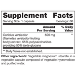 Load image into Gallery viewer, coriolus-versicolor-sap-60-capsules