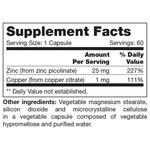 Load image into Gallery viewer, zinc-sap-60-softgels