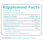 Load image into Gallery viewer, hyaluronic-acid-joint-skin-eyes-30-capsules