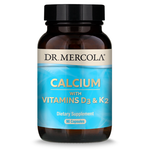 Load image into Gallery viewer, Calcium with Vitamins D3 & K2 90 Capsules