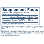 Load image into Gallery viewer, ta-65md-100-units-30-capsules