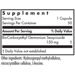 Load image into Gallery viewer, organo-germanium-ge-132-50-capsules