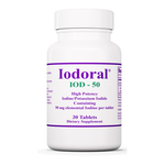 Load image into Gallery viewer, Iodoral IOD-50 30 Tablets