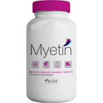 Load image into Gallery viewer, Myetin 60 Chewable Tablets