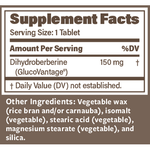 Load image into Gallery viewer, dihydroberberine-sr-150-mg-180-tablets