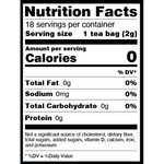 Load image into Gallery viewer, echinacea-elderberry-blend-18-bags