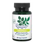 Load image into Gallery viewer, Rhodiola Extract Plus 60 Capsules