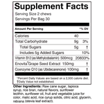 Load image into Gallery viewer, supergrapes-heart-chews-60-chews