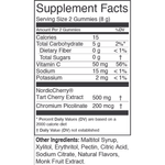 Load image into Gallery viewer, tart-cherry-gummies-60-gummies