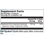 Load image into Gallery viewer, tri-magnesium-120-capsules