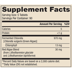 Load image into Gallery viewer, fermented-chlorella-450-tablets