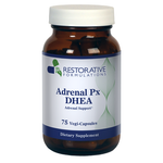 Load image into Gallery viewer, Adrenal Px DHEA 75 Capsules