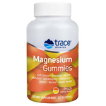 Load image into Gallery viewer, Magnesium Gummies Peach 120 Gummies