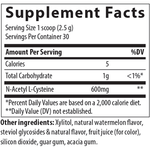 Load image into Gallery viewer, nac-powder-watermelon-30-servings