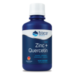 Load image into Gallery viewer, Liquid Zinc + Quercetin Orange Mango 16 fl oz