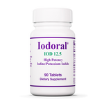 Load image into Gallery viewer, Iodoral® IOD-12.5 90 Tablets