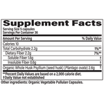 Load image into Gallery viewer, organic-psyllium-fiber-180-capsules