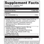 Load image into Gallery viewer, chewable-kidbiotic-tropical-fruit-90-tablets