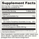 Load image into Gallery viewer, coq10-dmg-300300-orange-60-tablets