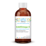 Load image into Gallery viewer, KiddOmega-3 Cherry Orange 40 Servings