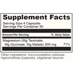 Load image into Gallery viewer, tri-mag-300-120-capsules