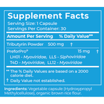 Load image into Gallery viewer, gut-prebiotic-postbiotic-30-capsules