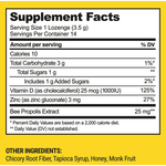 Load image into Gallery viewer, Propolis Soothing Lozenges Honey 14 Drops