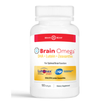 Load image into Gallery viewer, Brain Omega 180 Softgels
