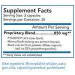 Load image into Gallery viewer, percepta-professional-60-capsules