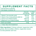 Load image into Gallery viewer, bone-density-formula-180-capsules