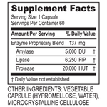 Load image into Gallery viewer, lypozyme-60-capsules