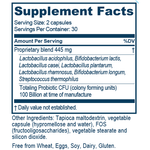 Load image into Gallery viewer, Probiotic 100B 60 Capsules