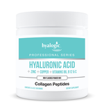 Load image into Gallery viewer, Hyaluronic Acid Collagen Peptides 30 Servings