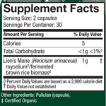 Load image into Gallery viewer, lions-mane-60-capsules