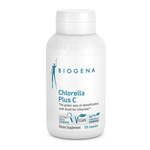 Load image into Gallery viewer, Chlorella Plus C 120 Capsules