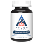 Load image into Gallery viewer, High Omega-3 Fish Oil 60 Softgels