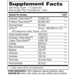 Load image into Gallery viewer, digest-gold-240-capsules