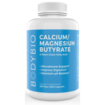 Load image into Gallery viewer, Calcium / Magnesium Butyrate 250 Capsules