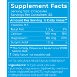 Load image into Gallery viewer, calcium-magnesium-butyrate-250-capsules