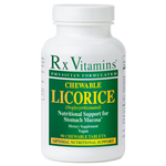 Load image into Gallery viewer, Chewable Licorice 90 Chewable Tablets