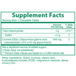 Load image into Gallery viewer, chewable-licorice-90-chewable-tablets