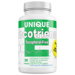 Load image into Gallery viewer, UNIQUE E High Delta Select Tocotrienols 90 Softgels