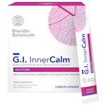 Load image into Gallery viewer, G.I. InnerCalm Lemon Ginger 30 Stick Packs