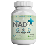 Load image into Gallery viewer, Real NAD+ 60 EZ Melt Tablets