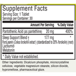 Load image into Gallery viewer, somni-tr-30-tablets