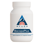 Load image into Gallery viewer, Bacopa Plus 90 Capsules